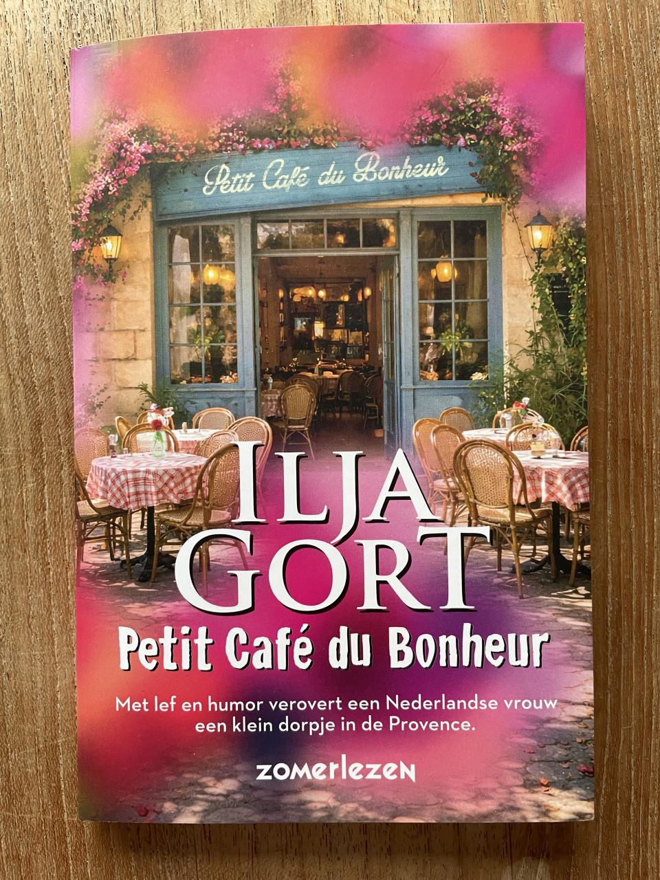 Petit Café du Bonheur-Ilja Gort