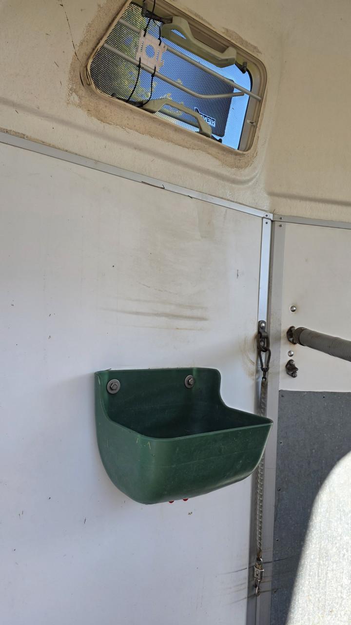 Henra Buffalo 1,5 paards trailer