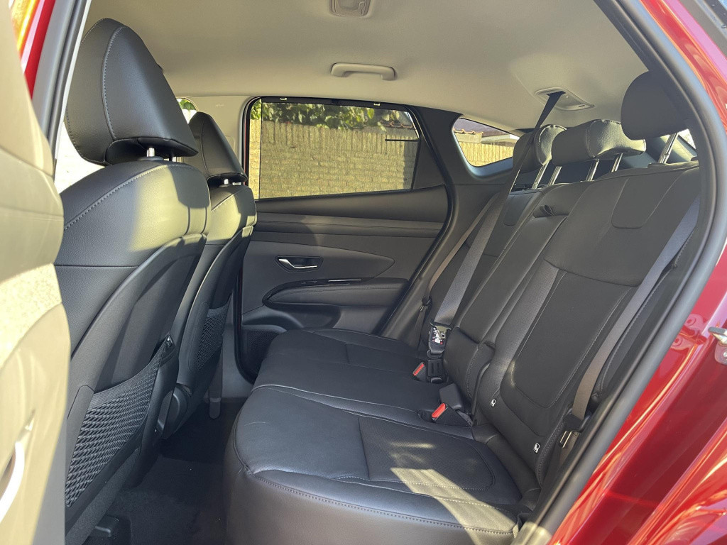 Hyundai Tucson Hybrid 1.6 t-gdi hev premium nu € 7.000 korting op=op