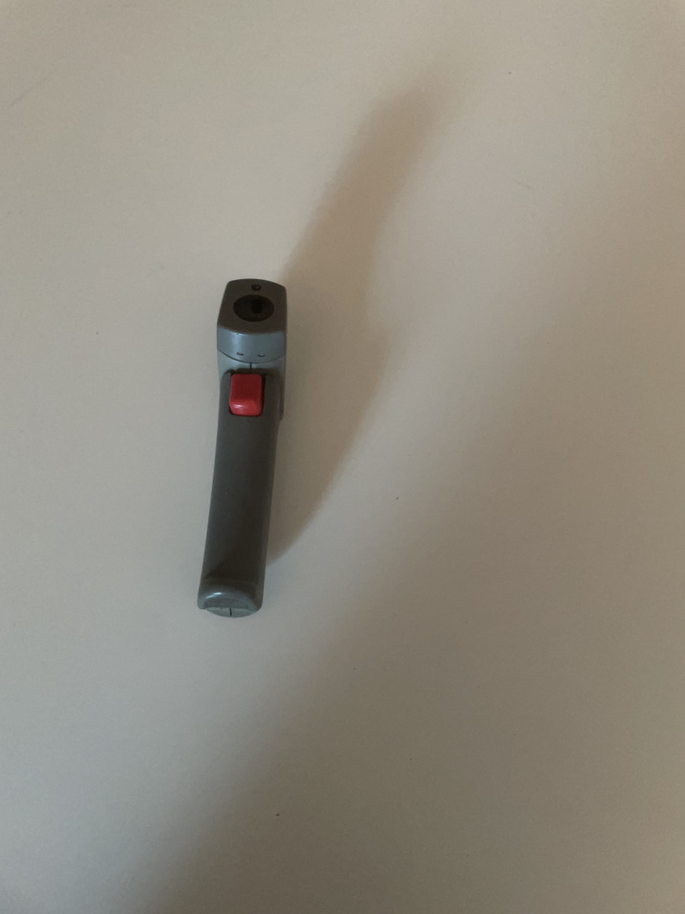 Te afstand temperatuur meter