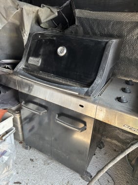 BBQ weber
