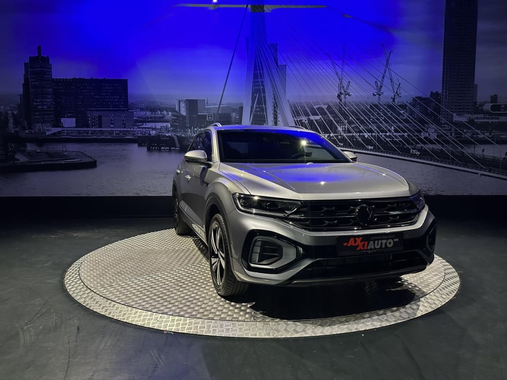 Volkswagen T-roc 1.5 tsi r-line edition