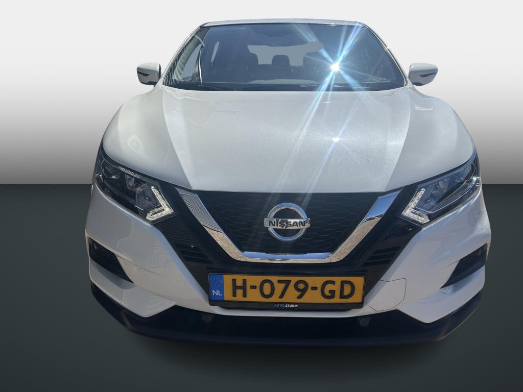 Nissan Qashqai 1.3 dig-t acenta