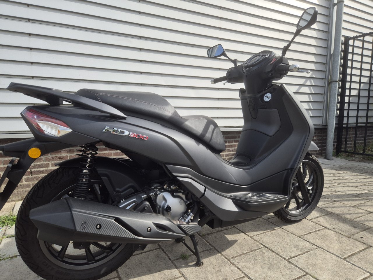 SYM HD 300