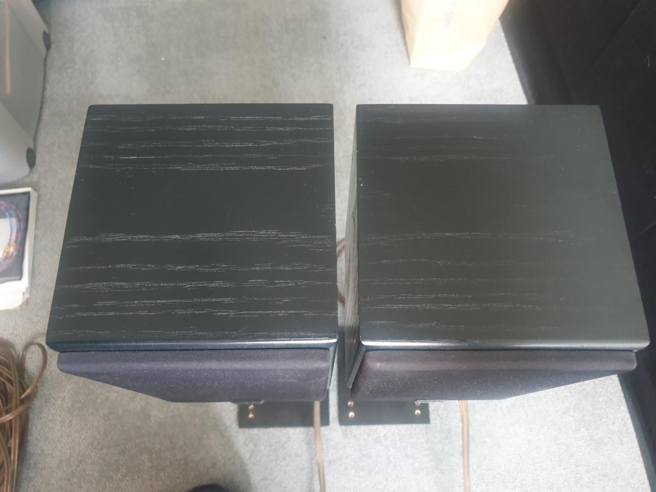 Monitor audio monitor one