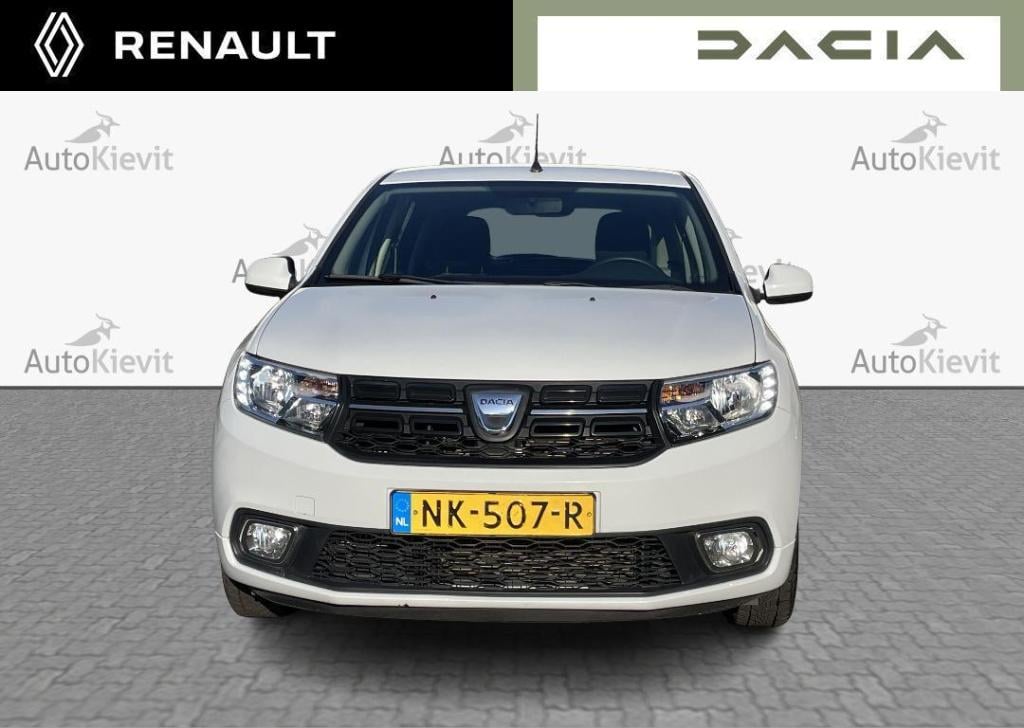 Dacia Sandero 0.9 tce easy r laureate - automaat / trekhaak