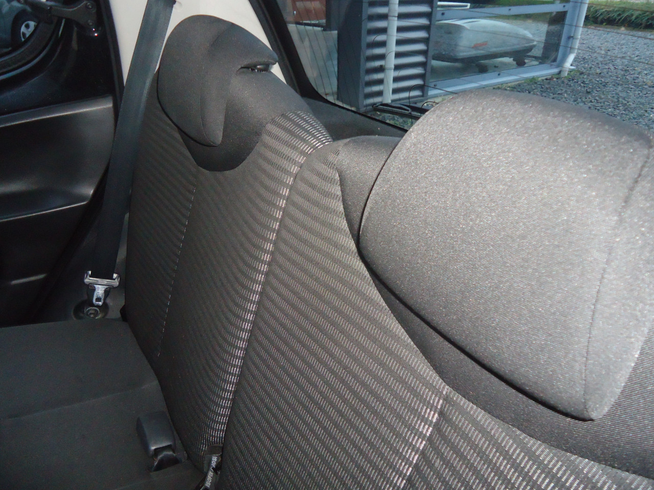 PEUGEOT 107 5DRS ACTIVE SPORT