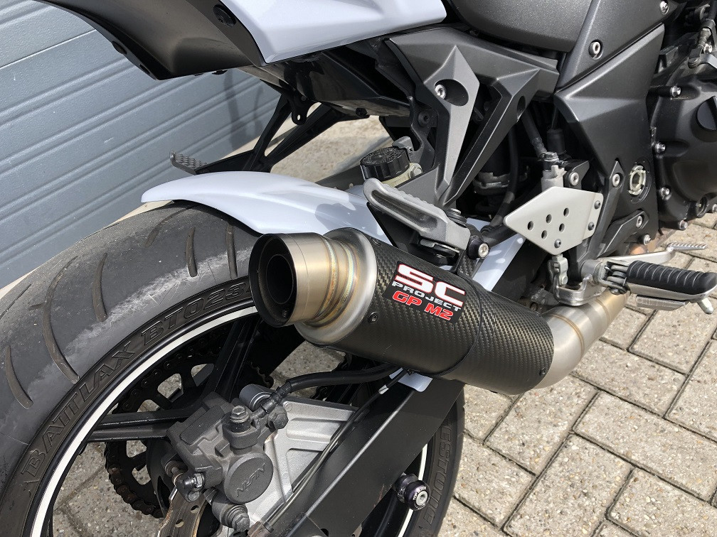***VERKOCHT*** Volledig aangeklede Kawasaki Z750 ABS '13, 22dkm €4995,-