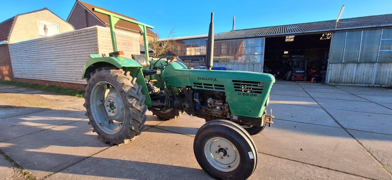 Deutz Fahr D62 06