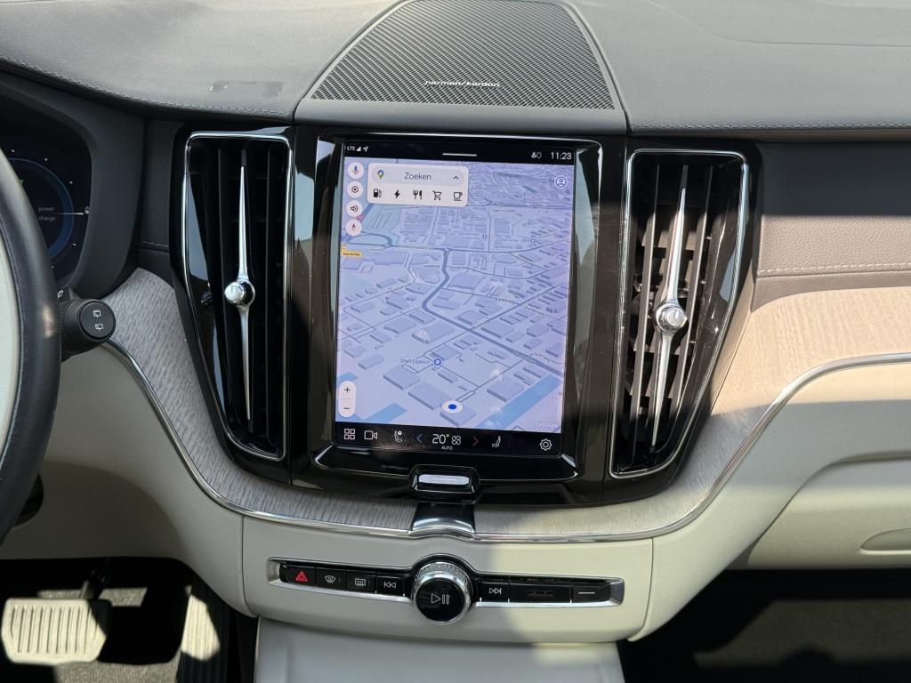 Volvo XC60 t6 398pk recharge inscription| panodak| 360camera| trekhaak| h&k