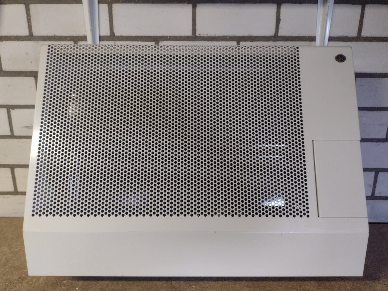 Te koop: 6 Dru Gevelkachels