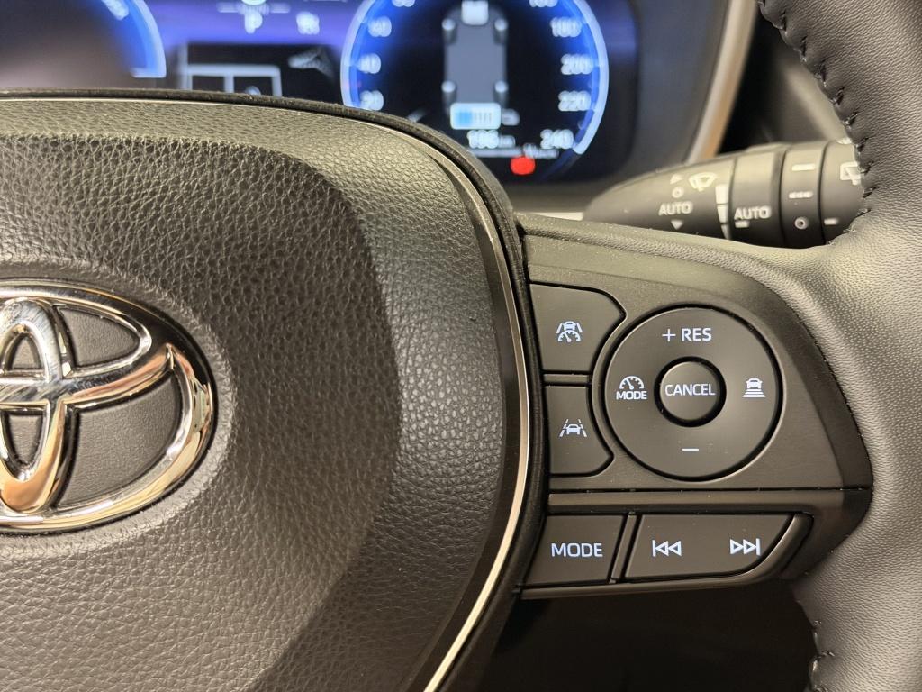 Toyota Corolla Cross 2.0 197pk hybrid launch ed| jbl| 360camera| leder| sto