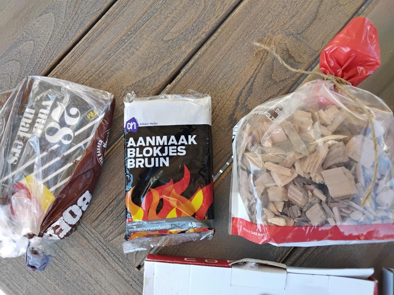 Met dit warme weer kun je niet zonder Cobb barbecue