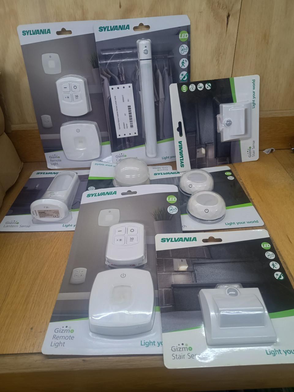 Sylvania Gimzo led verlichting