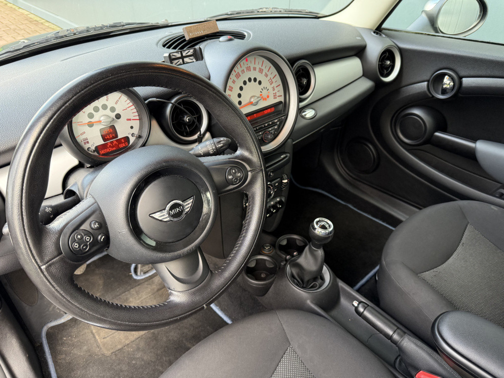 Mini One mini 1.6 business line 3-drs