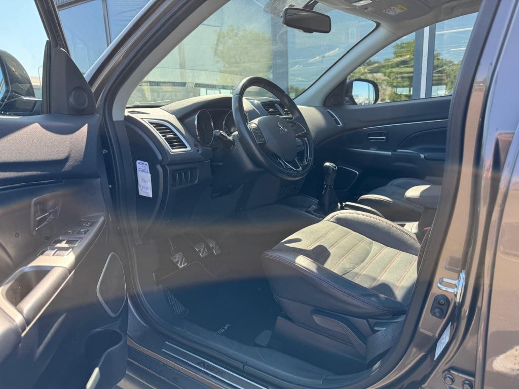 Mitsubishi Asx 1.6 cleartec instyle