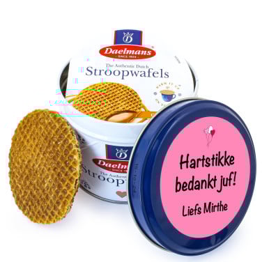 Cadeautje voor Geslaagd