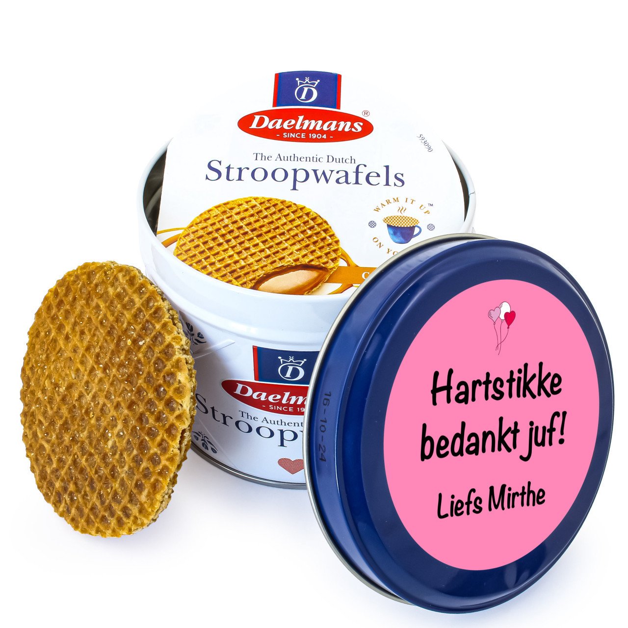 Cadeautje voor Geslaagd