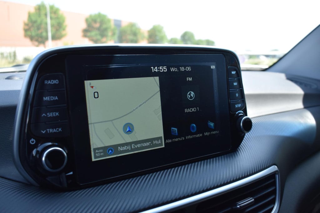 Hyundai Tucson 1.6 gdi comfort | cruise control | trekhaak | navigatie | ac