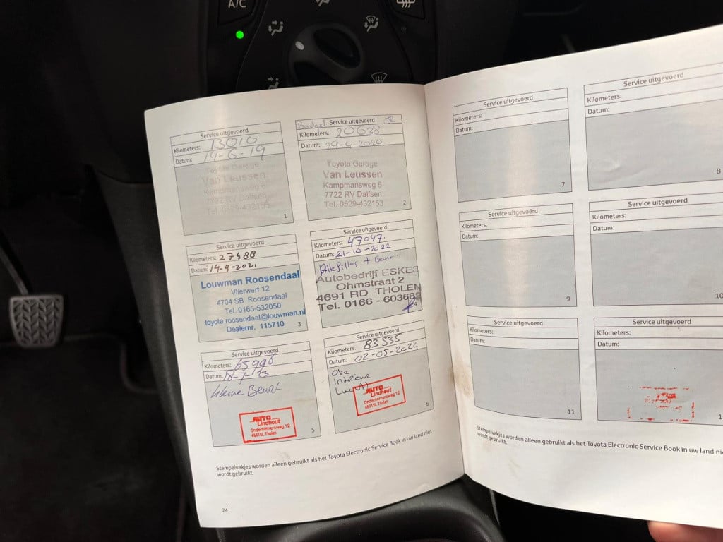 Toyota Aygo 1.0 vvt-i x-fun