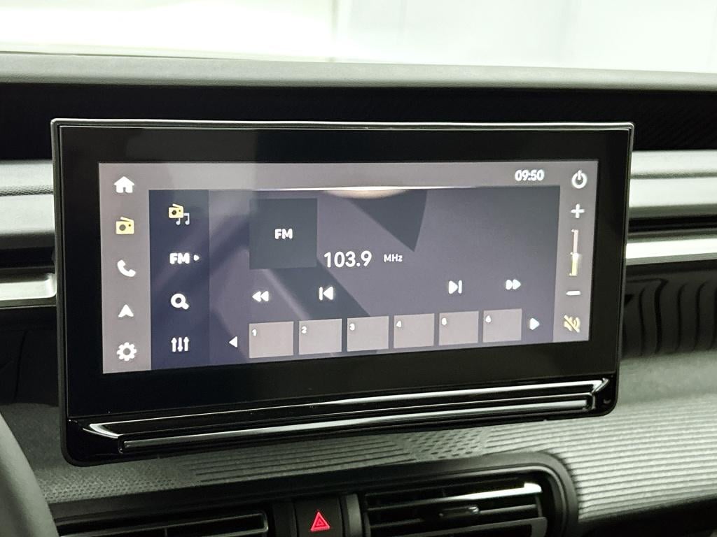 Citroen C3 Aircross hybrid 145pk automaat max 7 persoons | two tone | navig