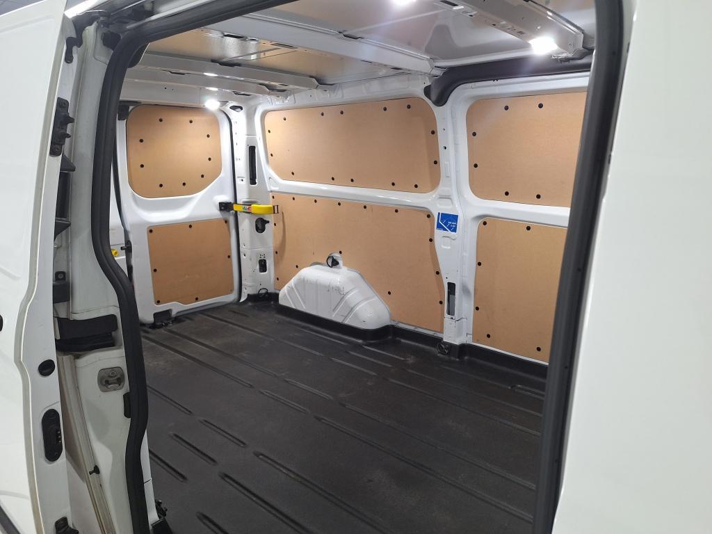 Ford Transit Custom 300 2.0 tdci l2h1 prijs ex btw