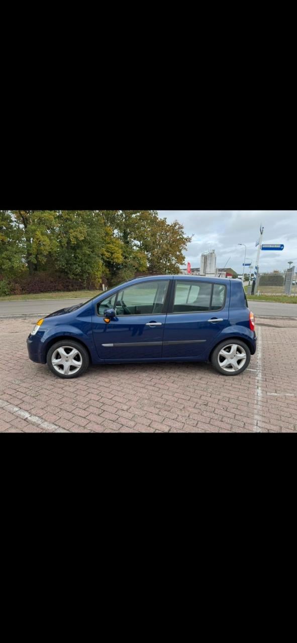 Renault modus bj 2005 1400 euro