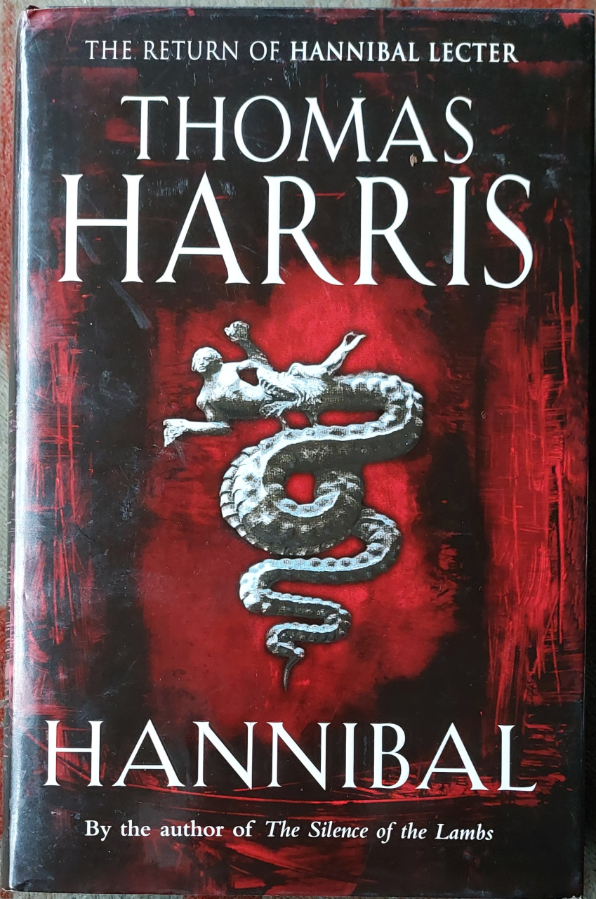 Thomas Harris - De Luxe Editie