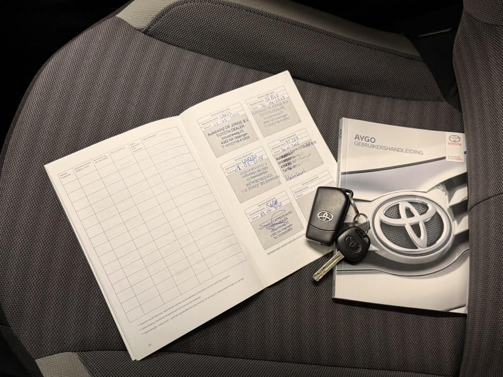 Toyota Aygo 1.0 vvt-i x-play| camera| carplay| cruise| airco