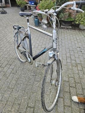 Gazelle herenfiets