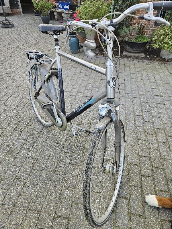 Gazelle herenfiets