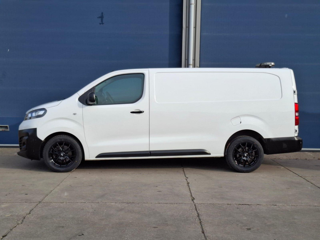 Opel Vivaro 1.5 cdti l2h1 edition l3h1 / airco / cruise controle / navi /