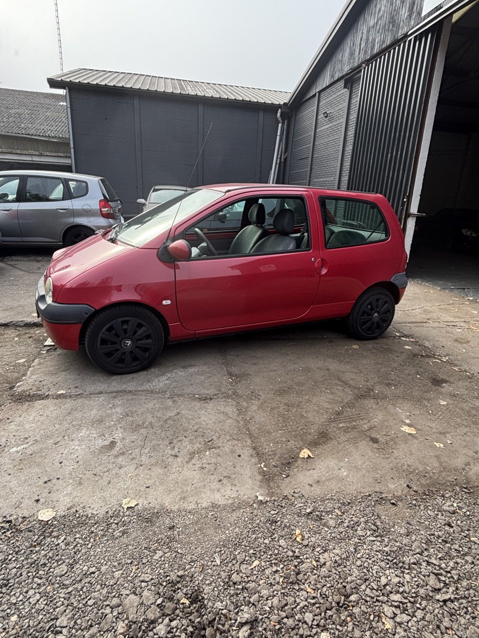 Reanault twingo automaat !