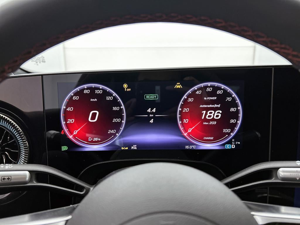 Mercedes-Benz Cla 250+ launch edition 85 kwh | trekhaak | nightpakket | war