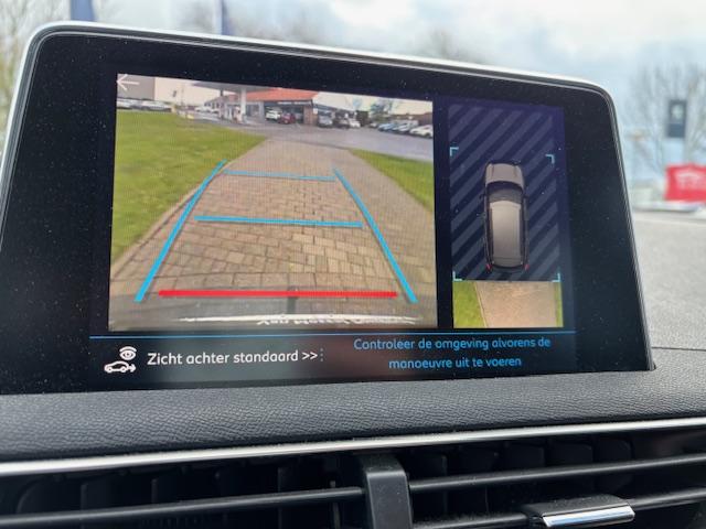 Peugeot 3008 allure 1.6turbo-165pk automaat(eat6) navi/camera/lmv18/keyless