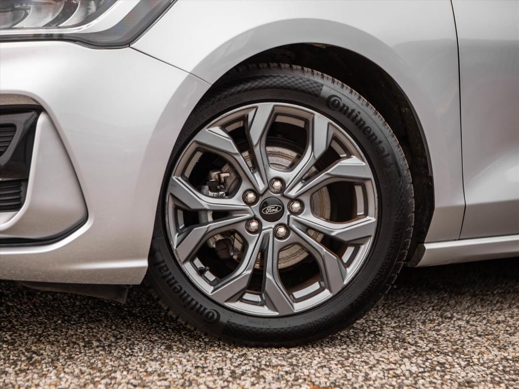 Ford Focus 1.0 ecoboost hybrid 125pk st-line automaat