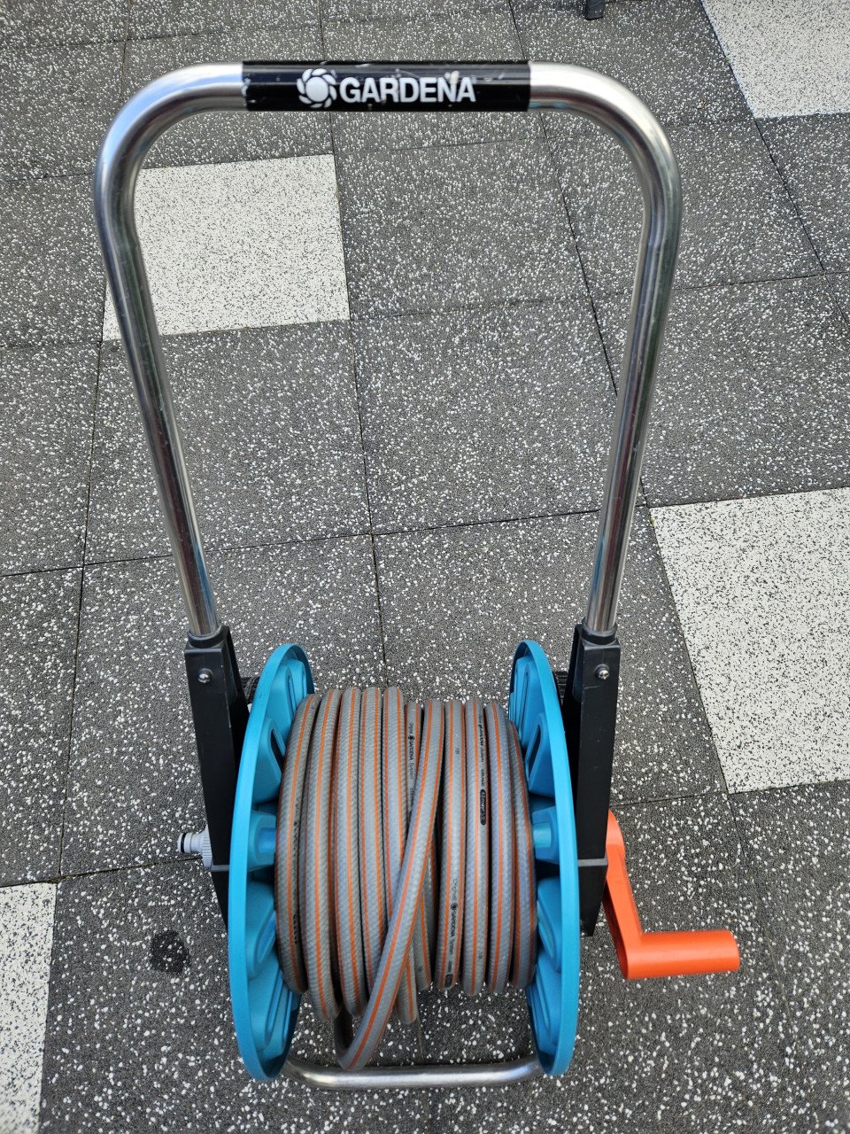 Gardena Slangenwqgen
