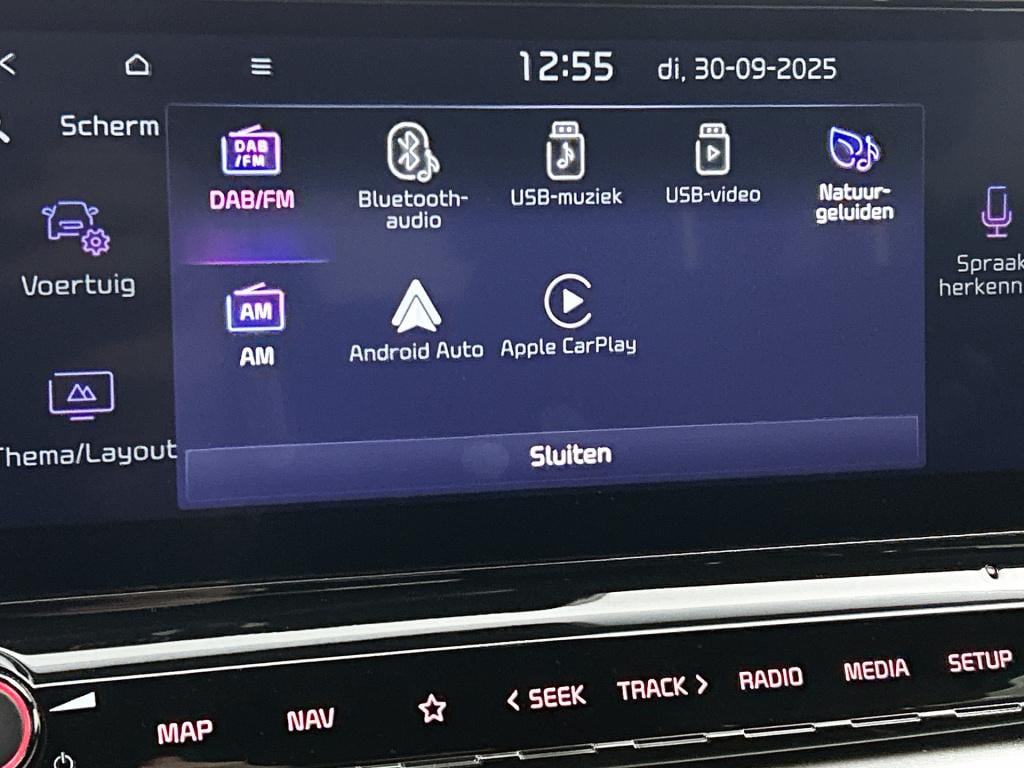 Kia Proceed 1.5 t-gdi gt-line | panoramisch schuif/kanteldak |stoel/stuurve