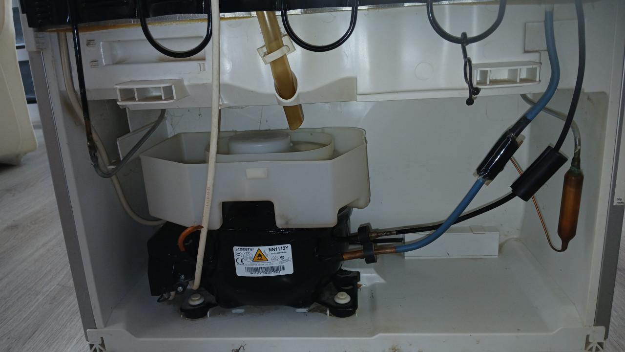 Liebherr koelkast vrijstaand groen A label