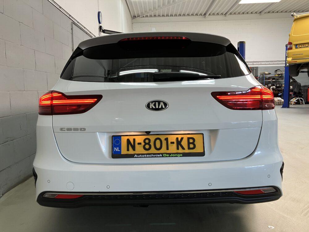 KIA CEED Sportswagon 1.5 T-GDi Dynamic Plusline
