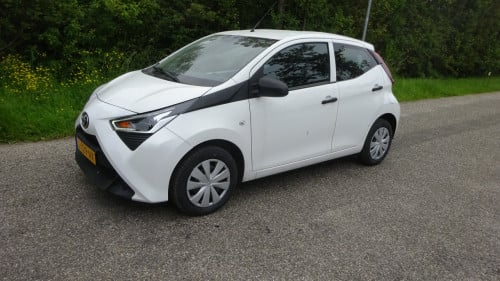 Toyota Aygo 1.0