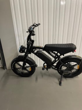 Fatbike v20 pro| Nieuwste model