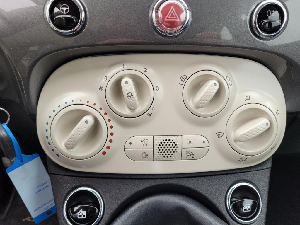 Fiat 500 1.0 hybrid star u connect i navi by app i 70pk