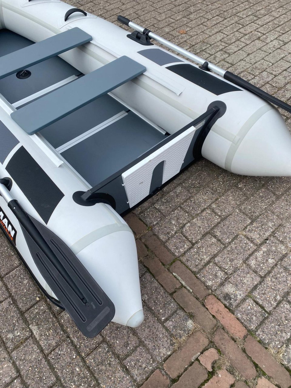 Rubberboot