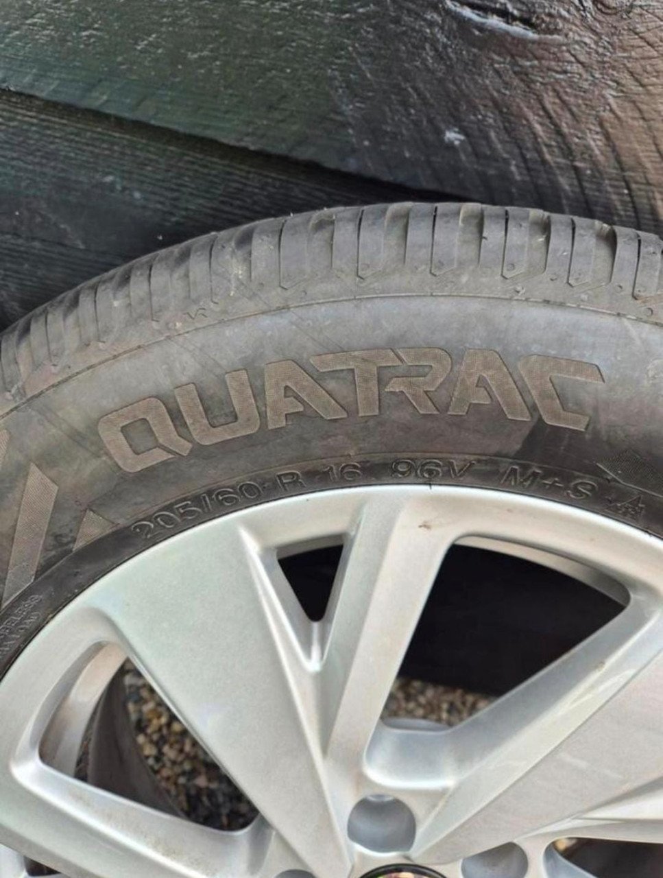 Originele volkswagen taigo banden en velgen