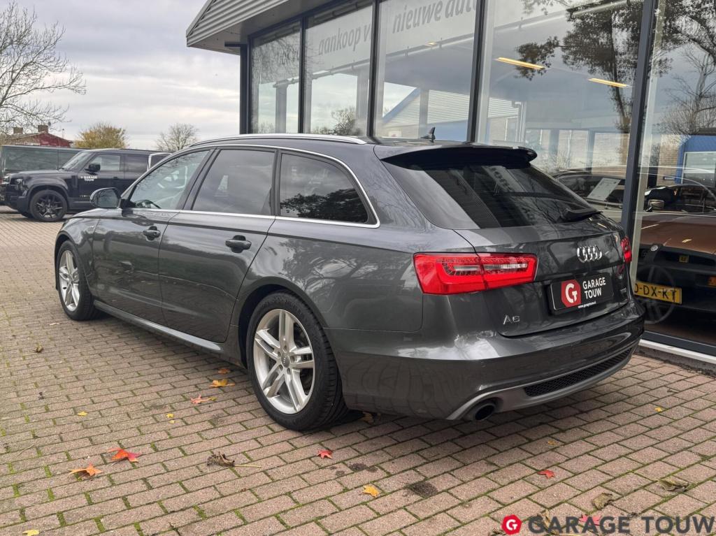 Audi A6 avant 2.0 tfsi pro line s *pano, trekhaak,winterset*