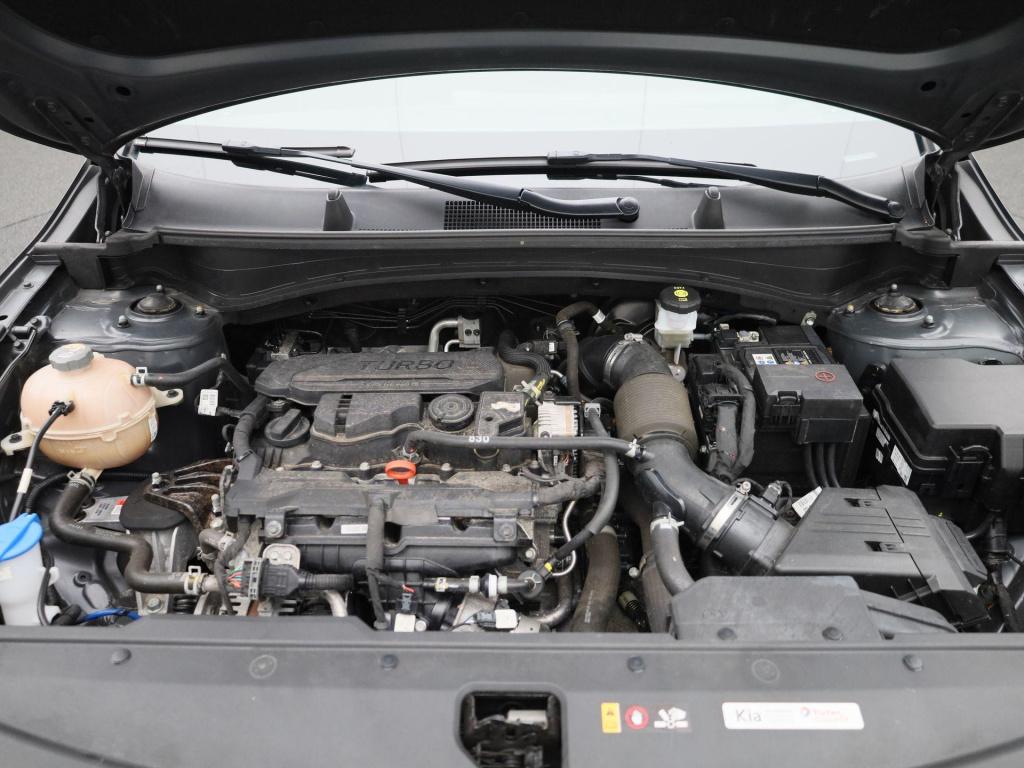 Kia Sportage 1.6 t-gdi mhev dynamicline | apple carplay / android auto | da