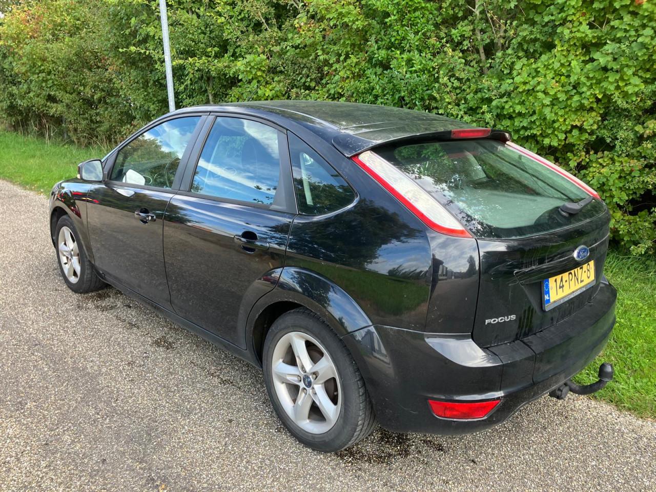 Ford Focus 1.6