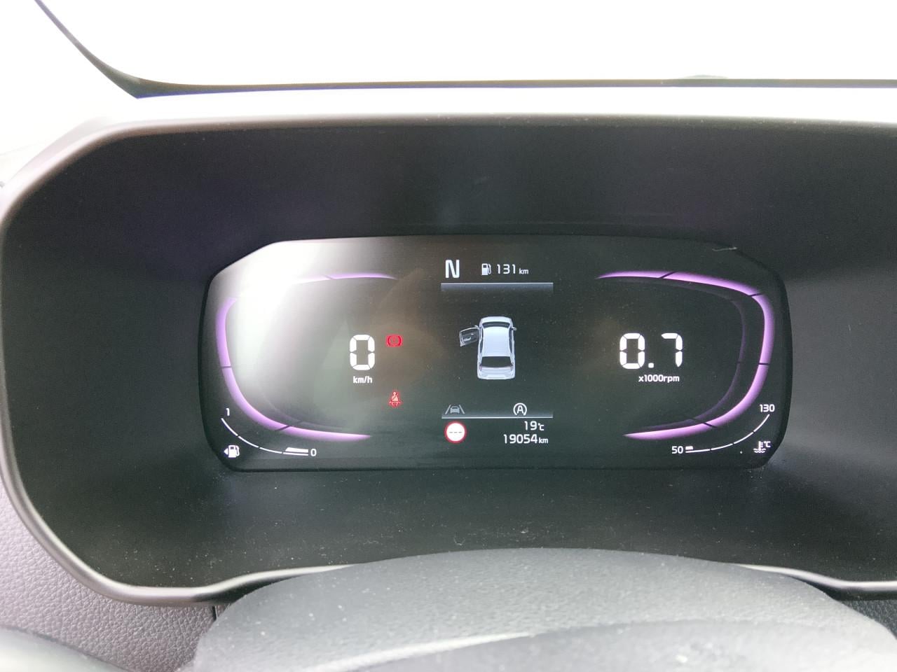 Kia Picanto lease overname.