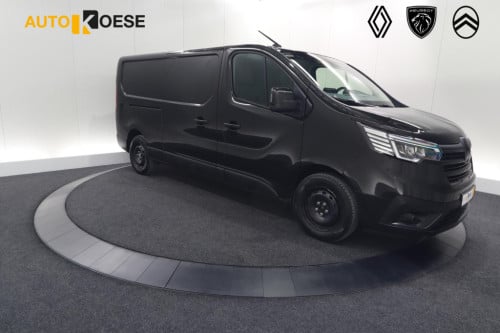 Renault Trafic 2.0 dci 130 t30 l2h1 work edition | navigatie | camera | par